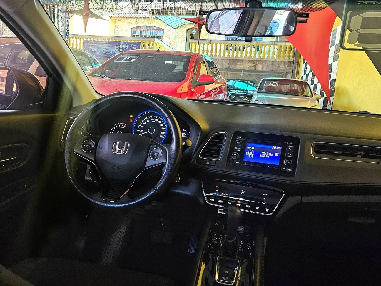 HONDA HR-V