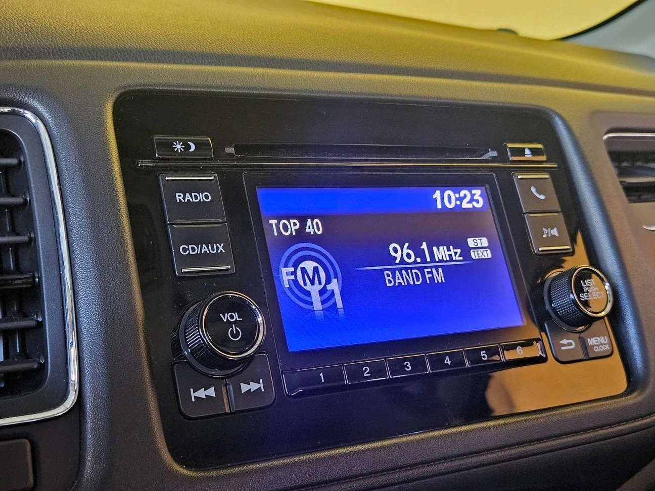 HONDA HR-V