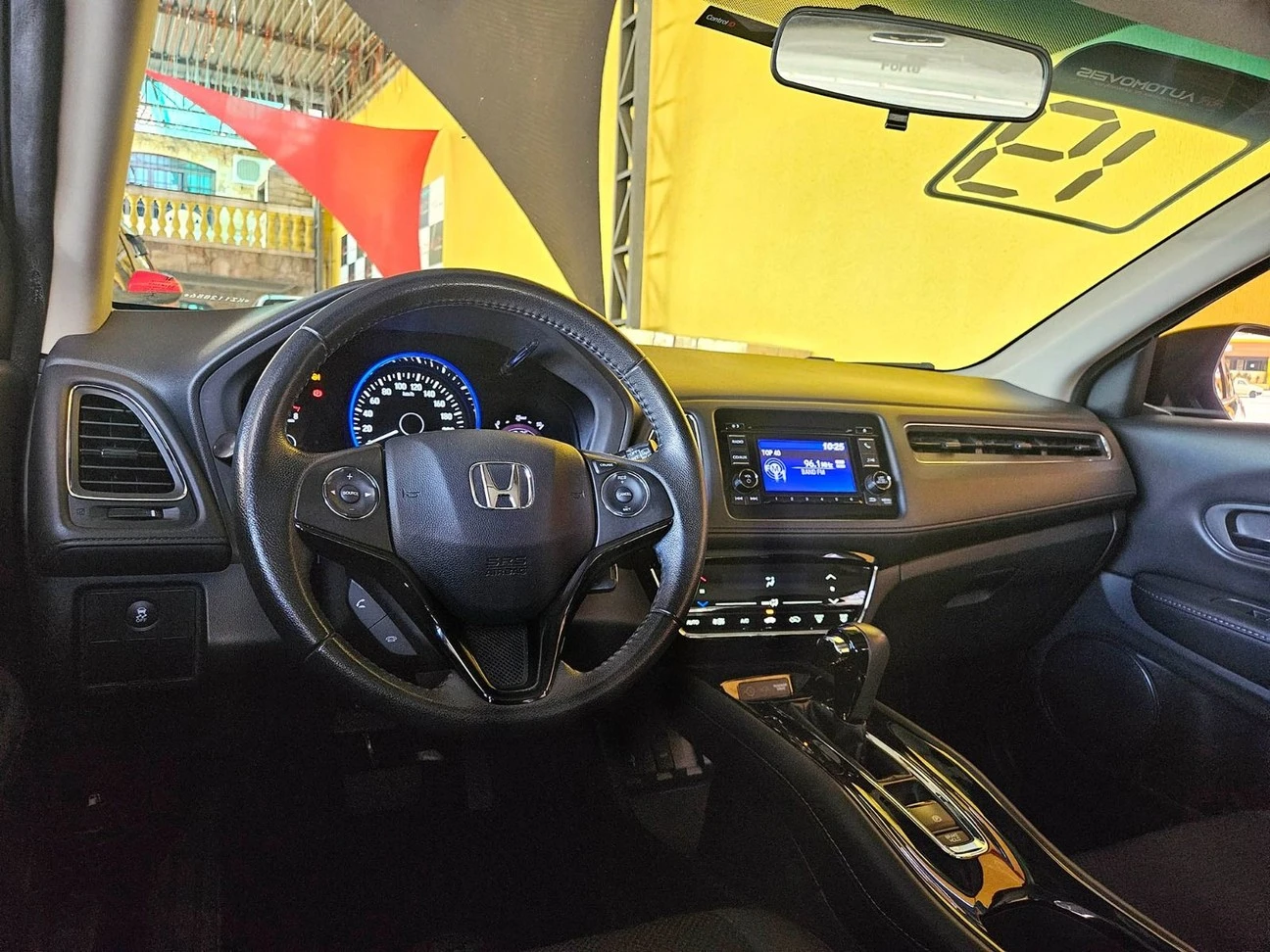 HONDA HR-V