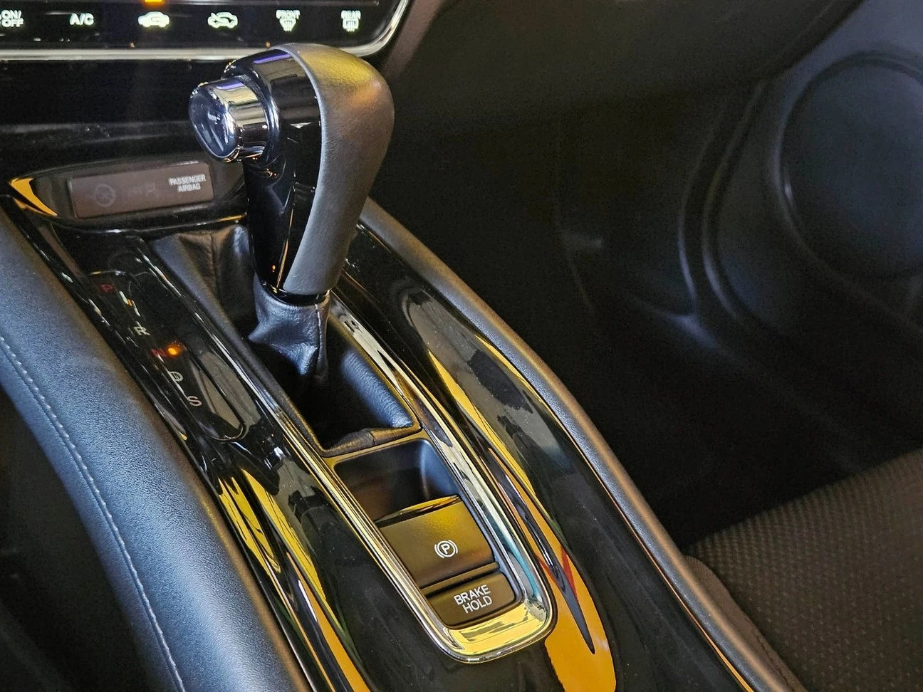 HONDA HR-V