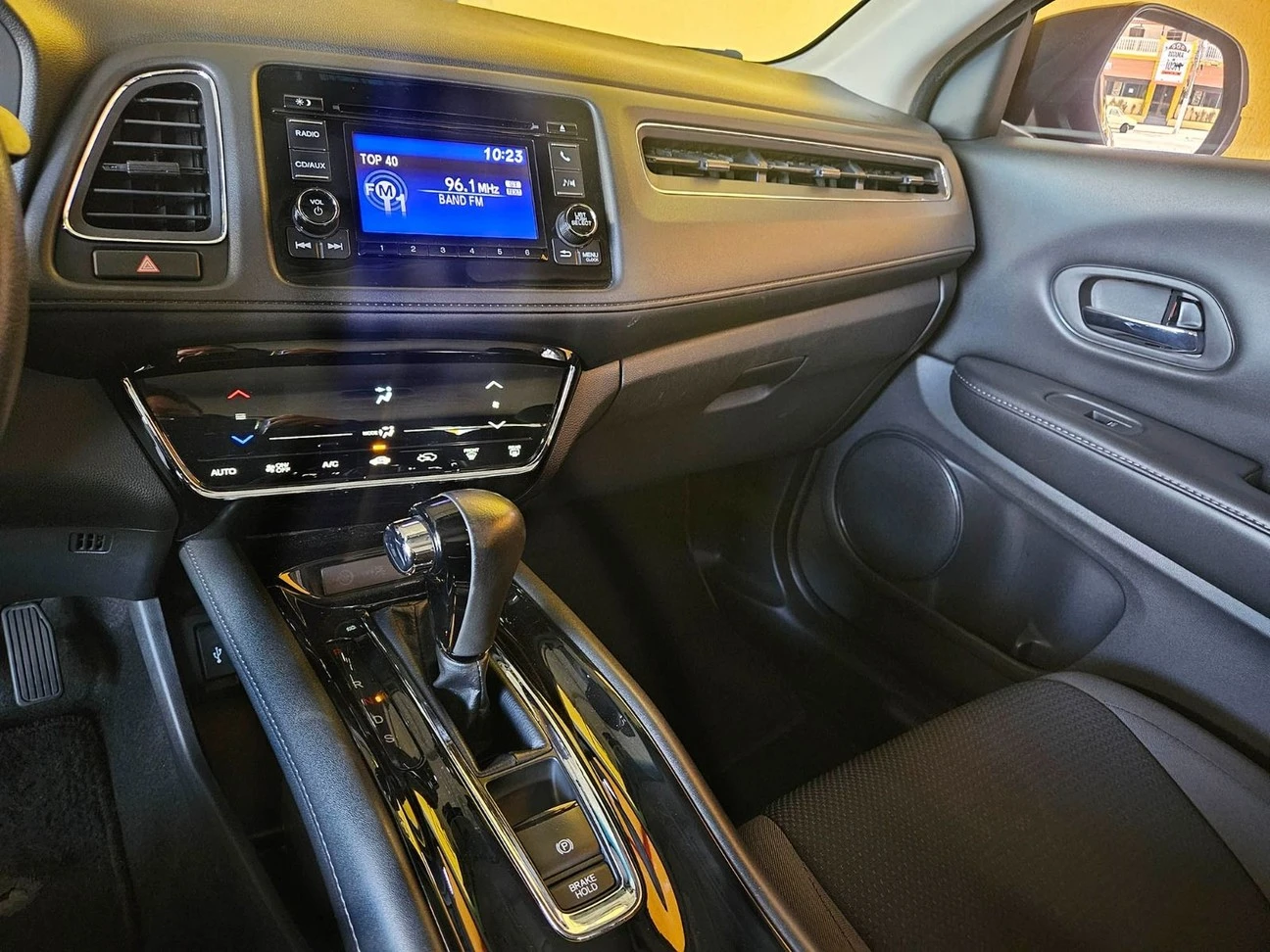 HONDA HR-V