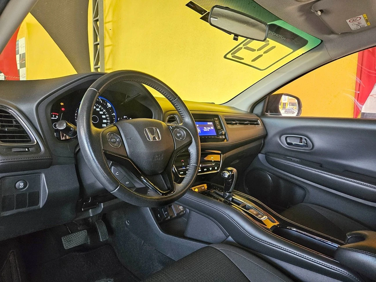 HONDA HR-V