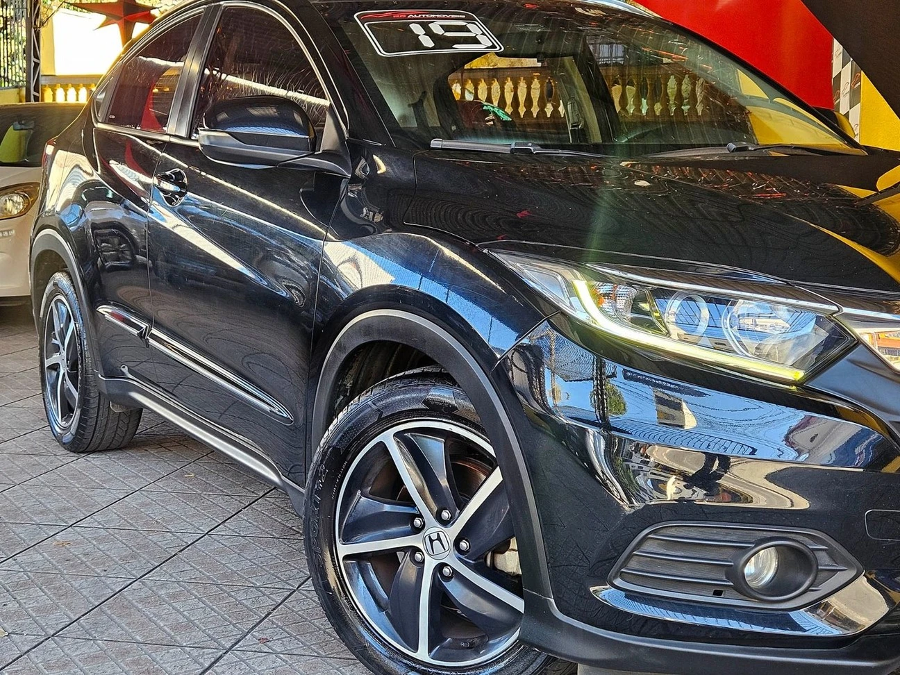 HONDA HR-V