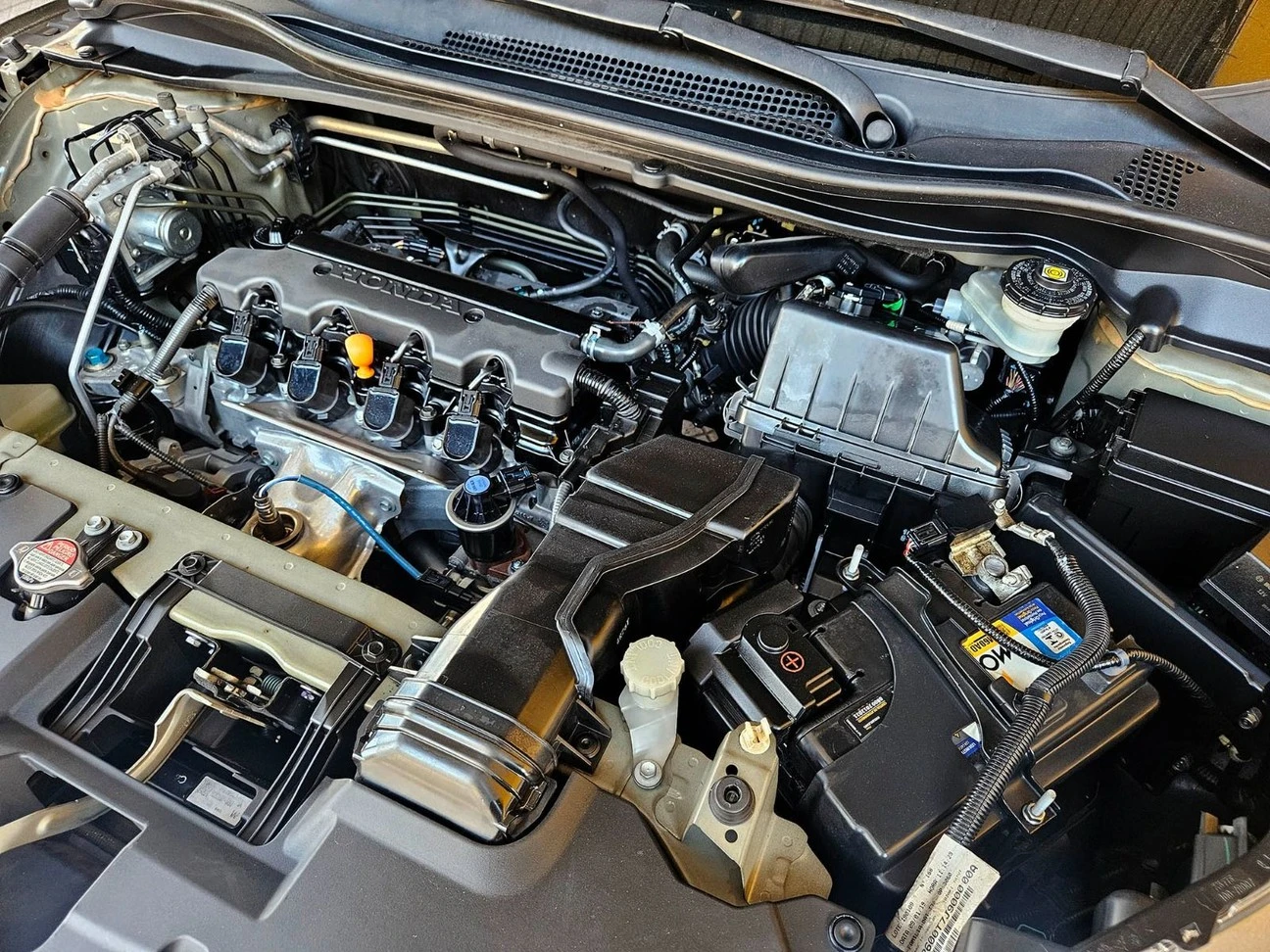 HONDA HR-V