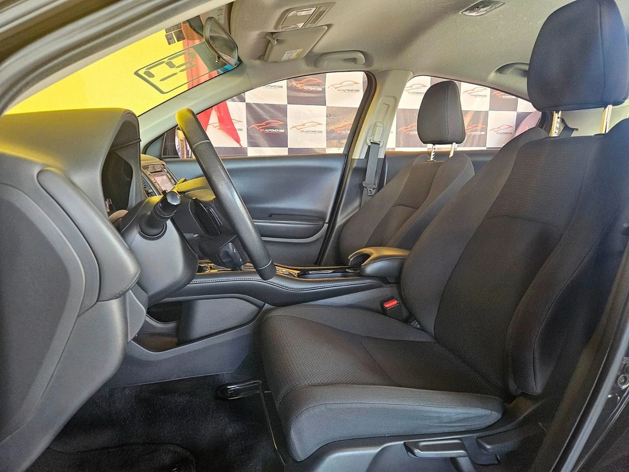 HONDA HR-V
