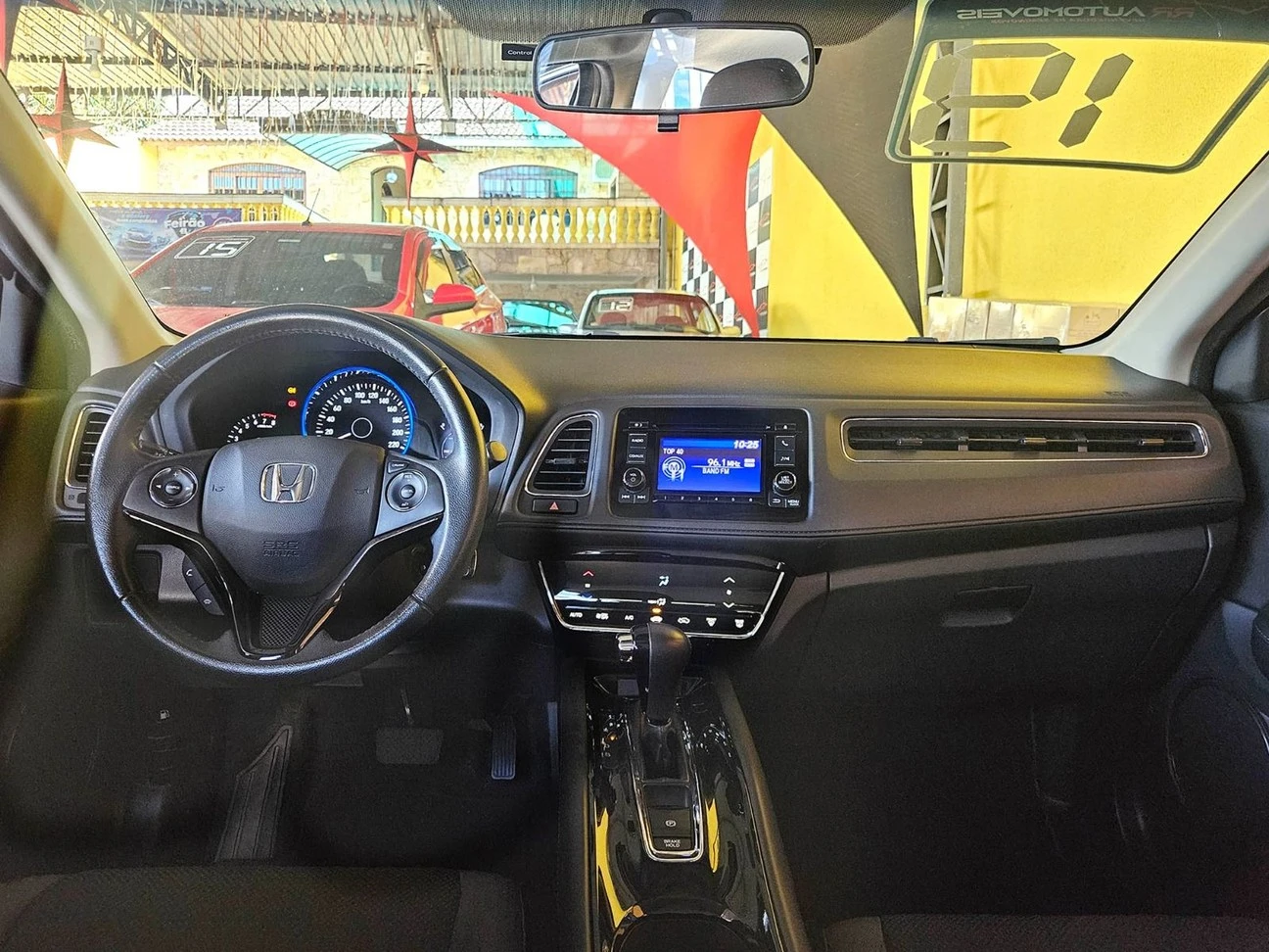 HONDA HR-V
