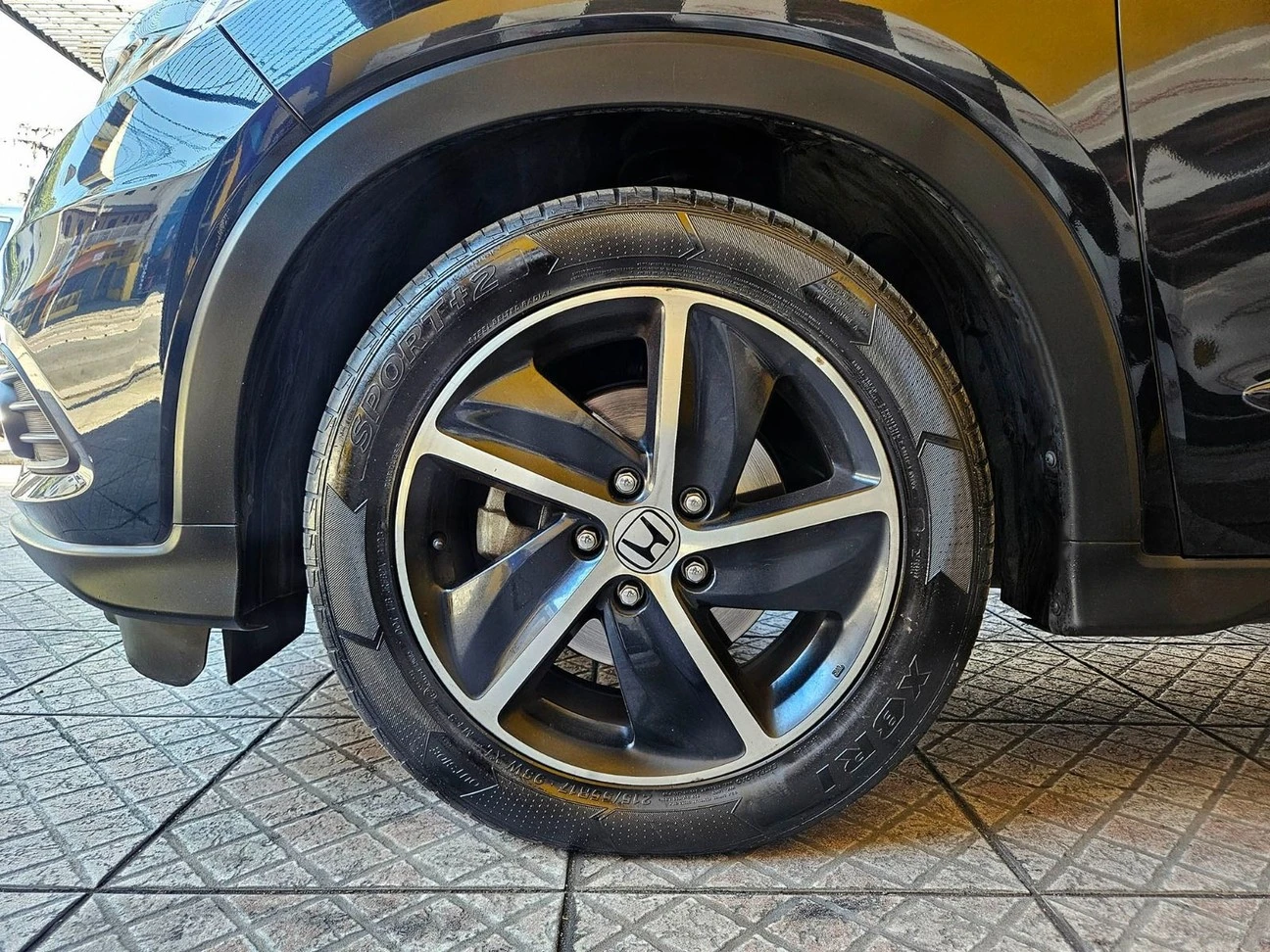 HONDA HR-V