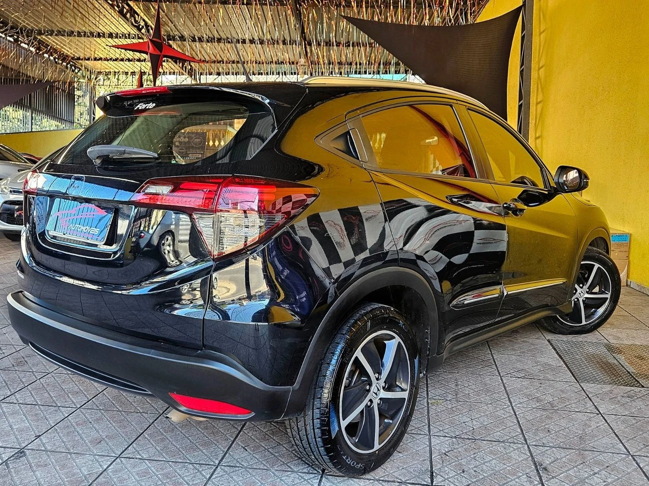 HONDA HR-V