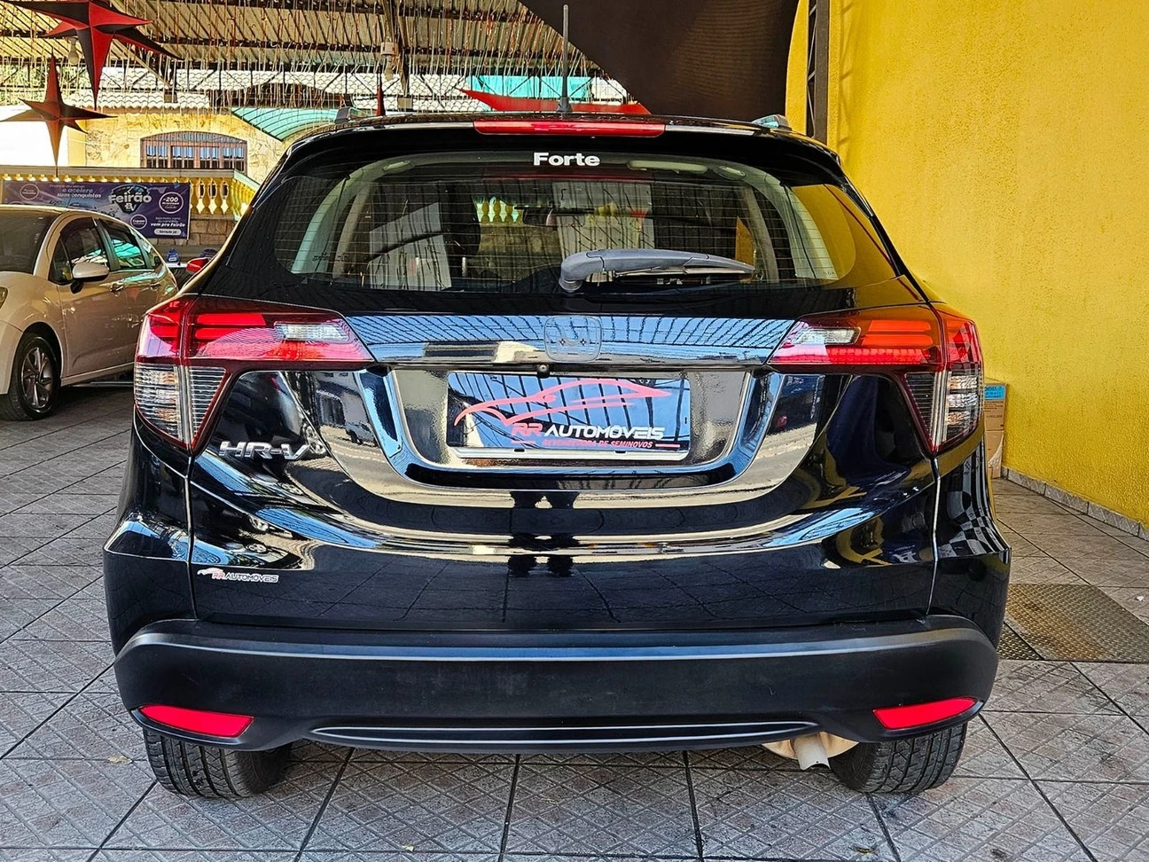 HONDA HR-V
