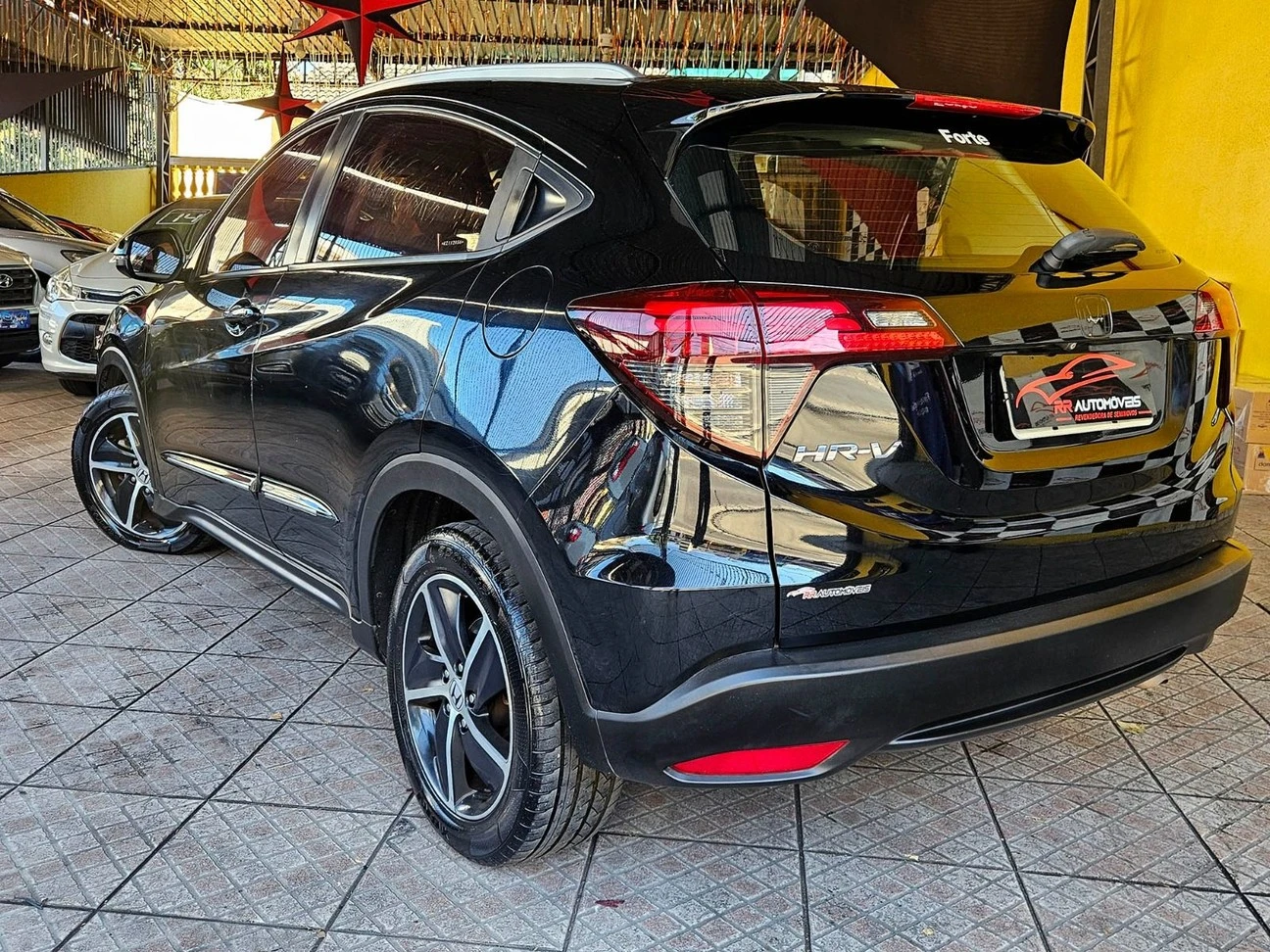 HONDA HR-V
