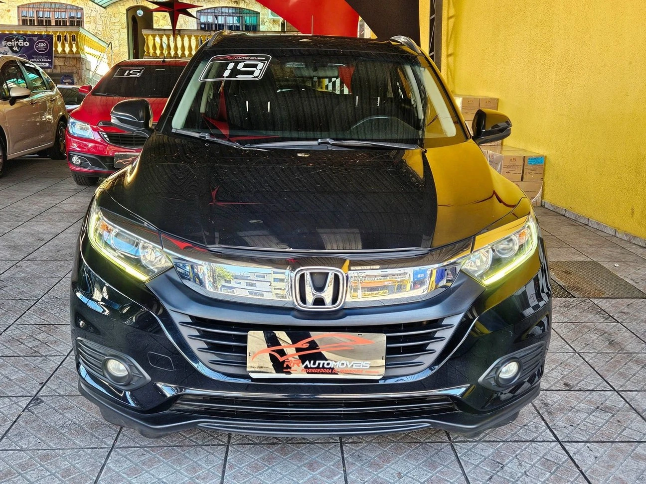 HONDA HR-V