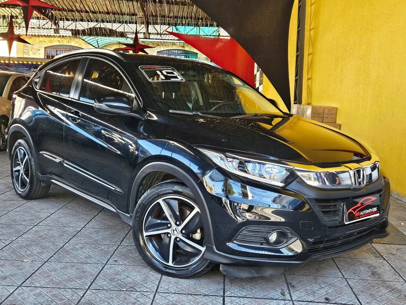 HONDA HR-V