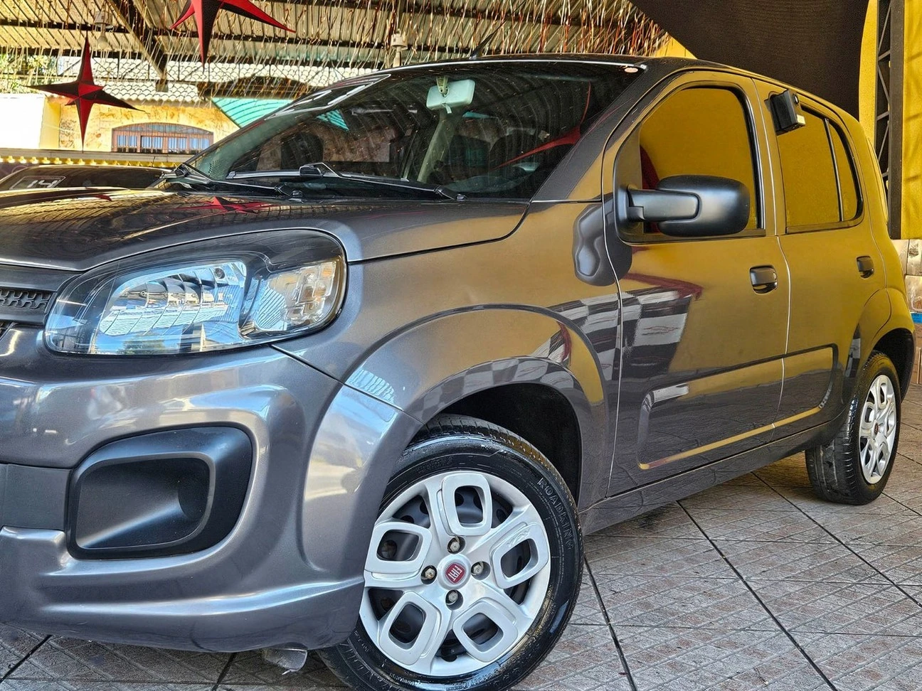 FIAT UNO