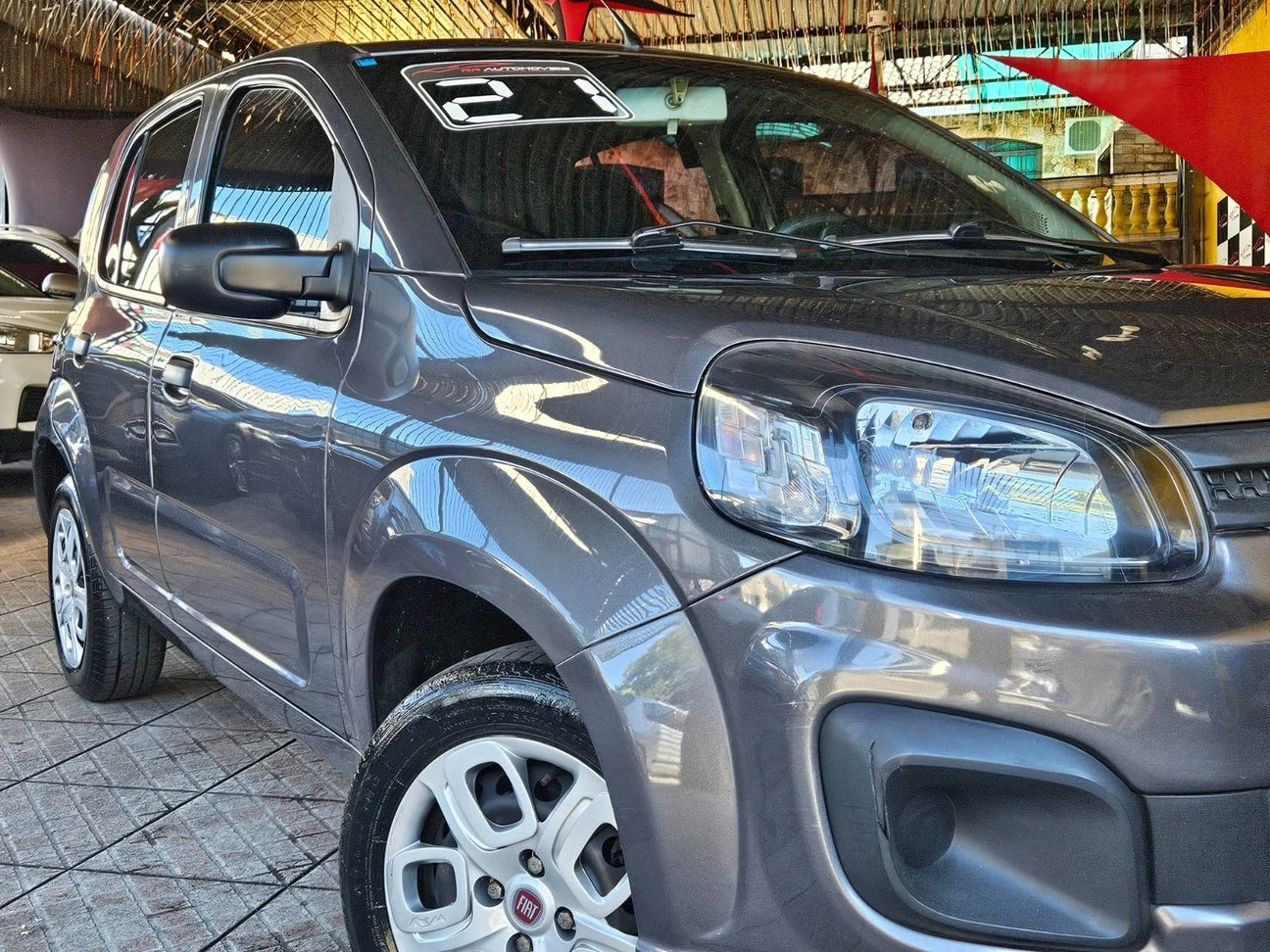 FIAT UNO