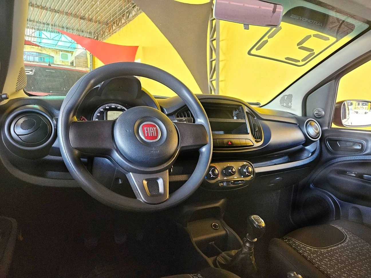 FIAT UNO