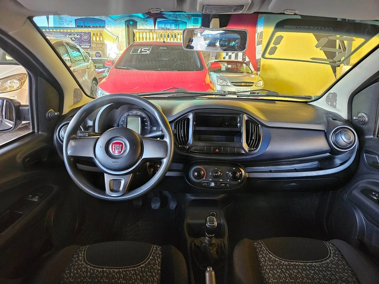 FIAT UNO