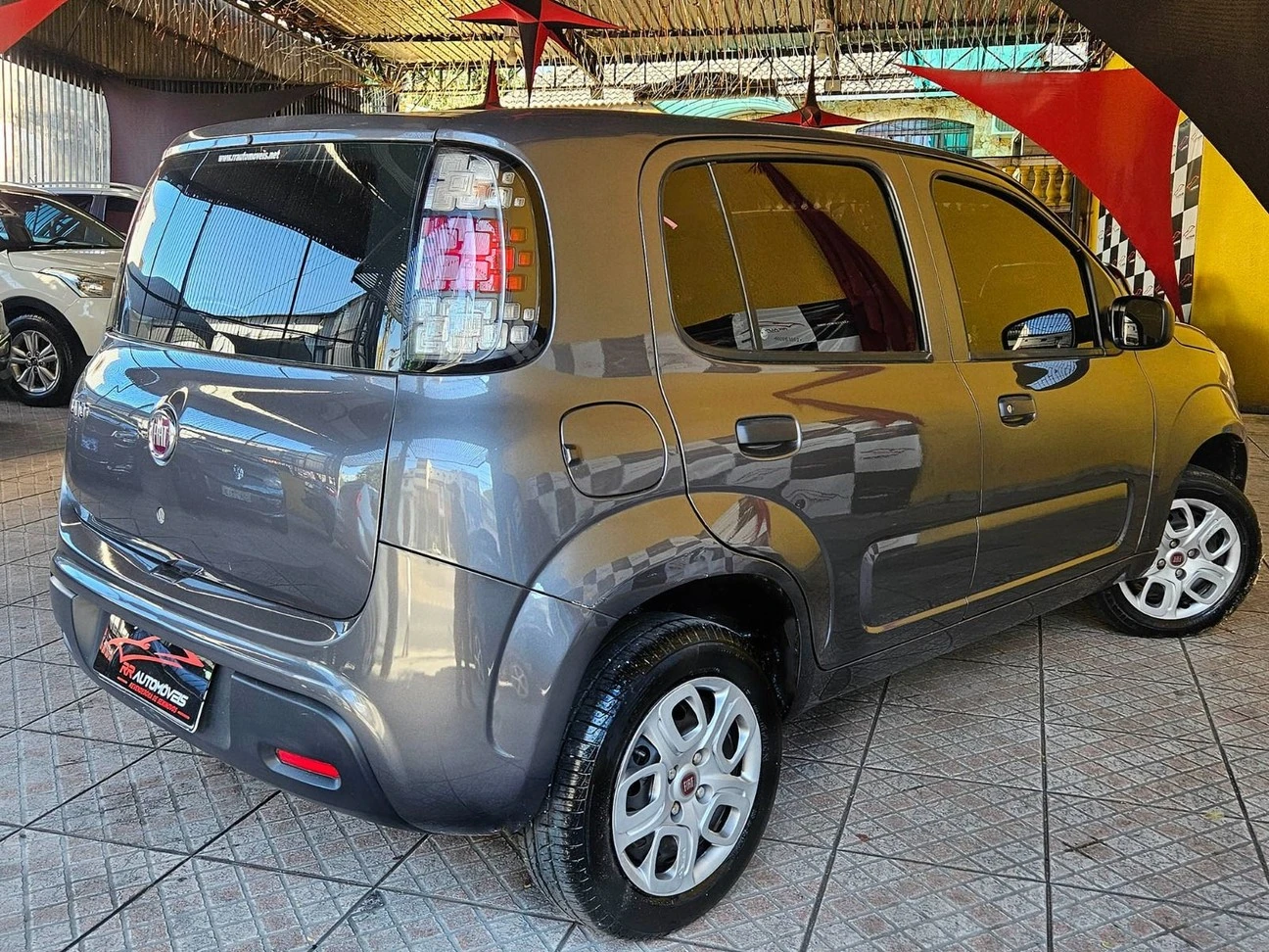 FIAT UNO