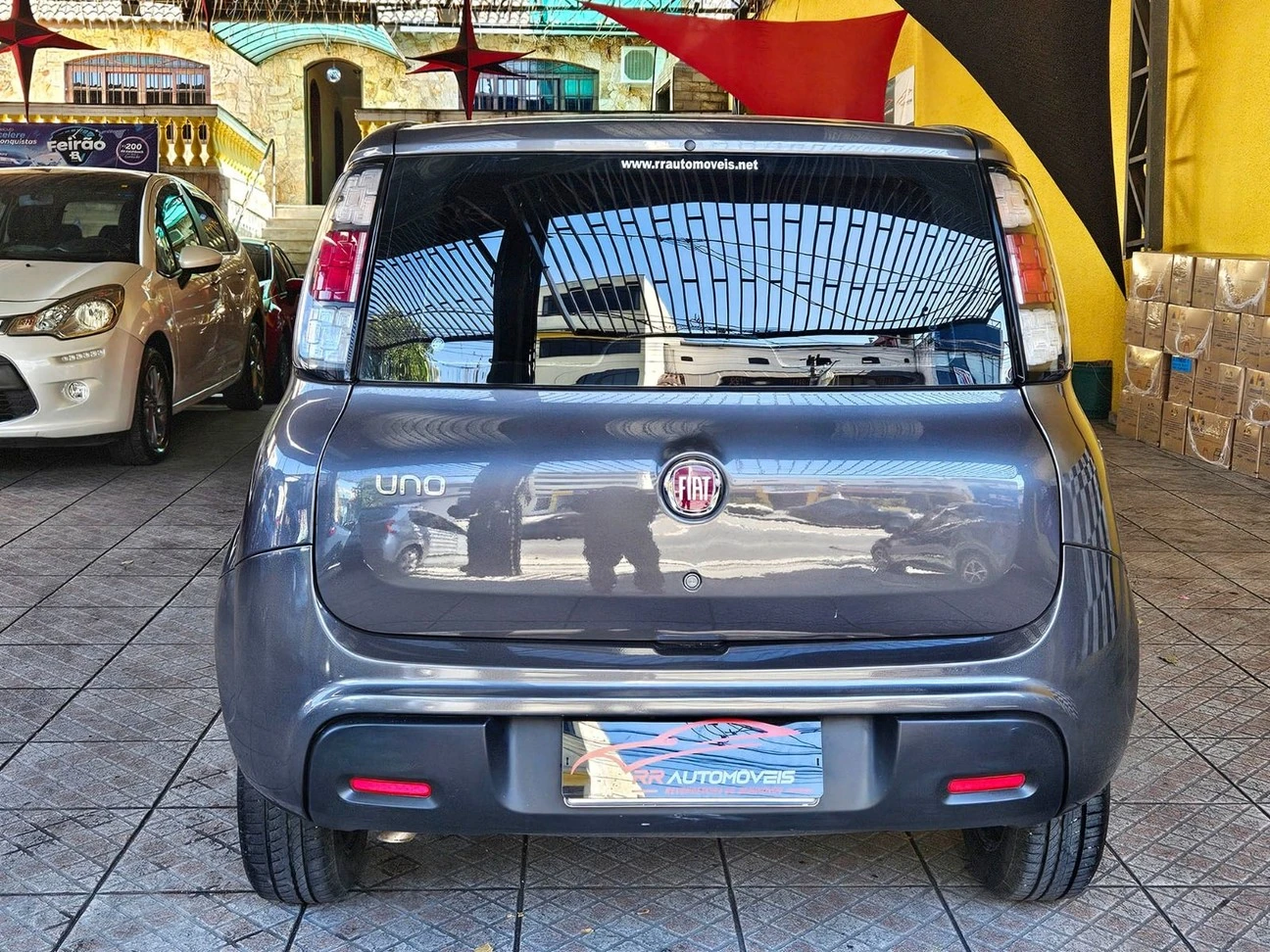 FIAT UNO