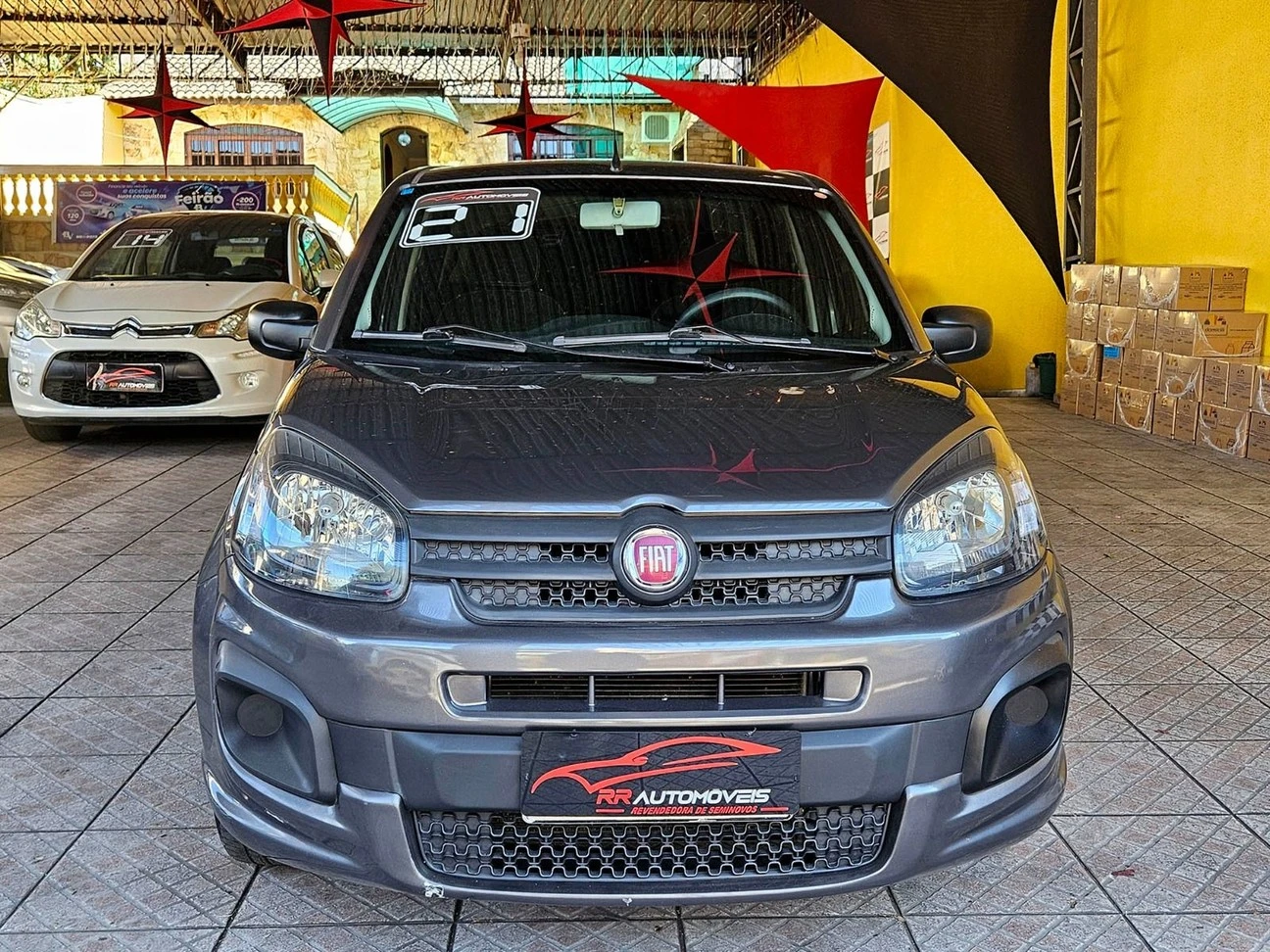 FIAT UNO