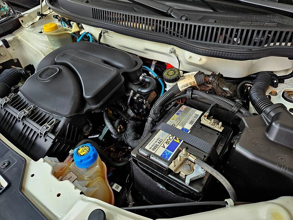 FIAT STRADA