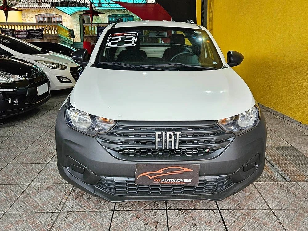 FIAT STRADA