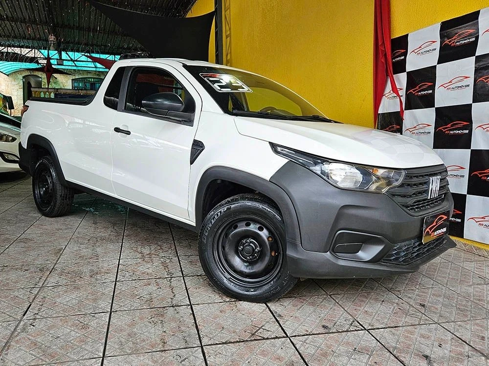 FIAT STRADA
