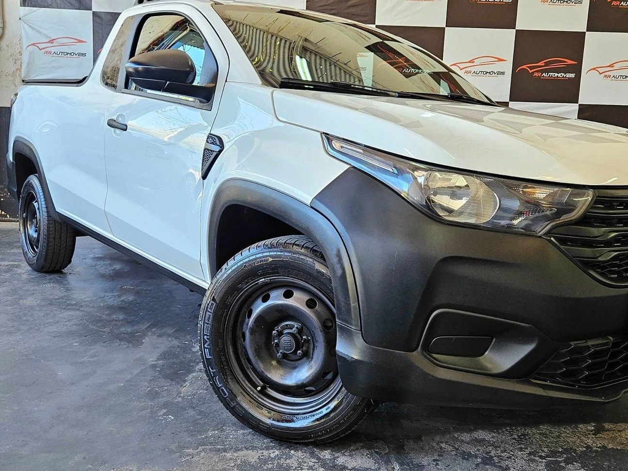 FIAT STRADA