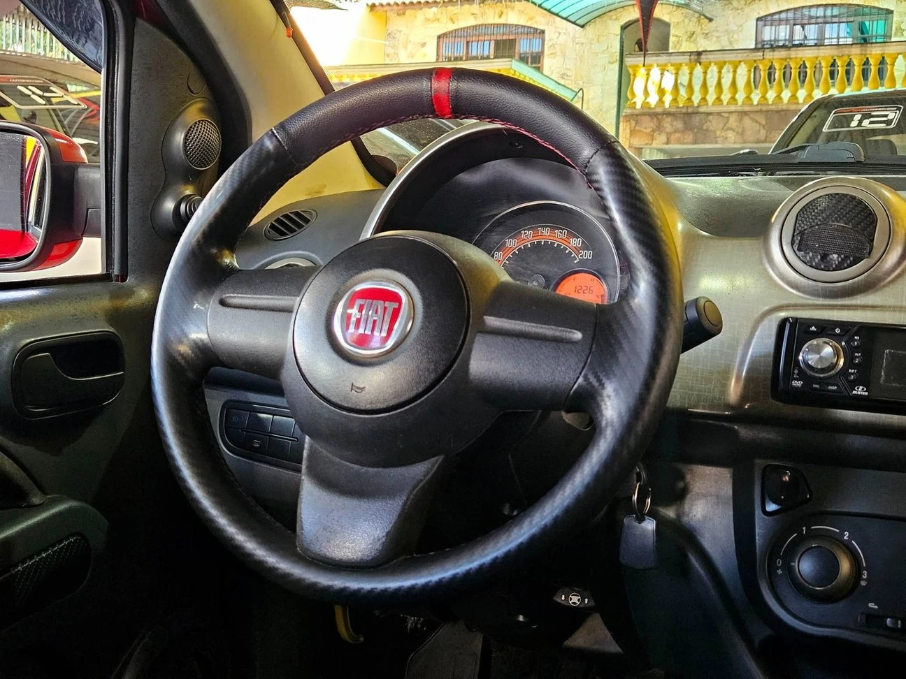 FIAT UNO