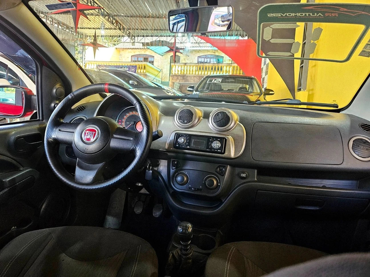 FIAT UNO