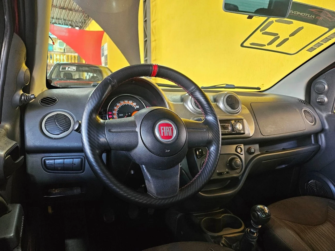 FIAT UNO