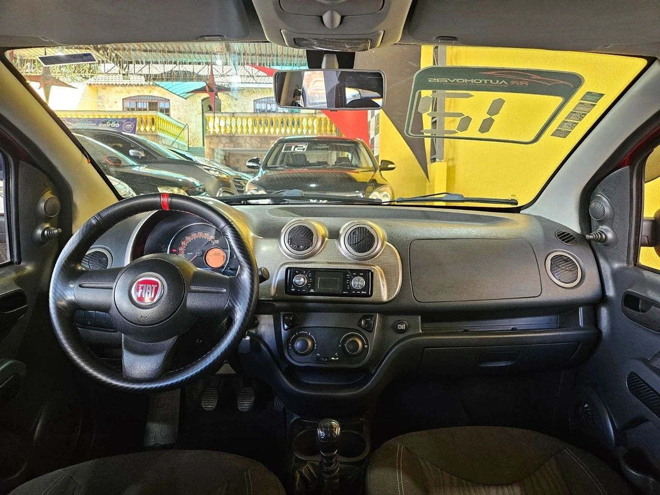 FIAT UNO