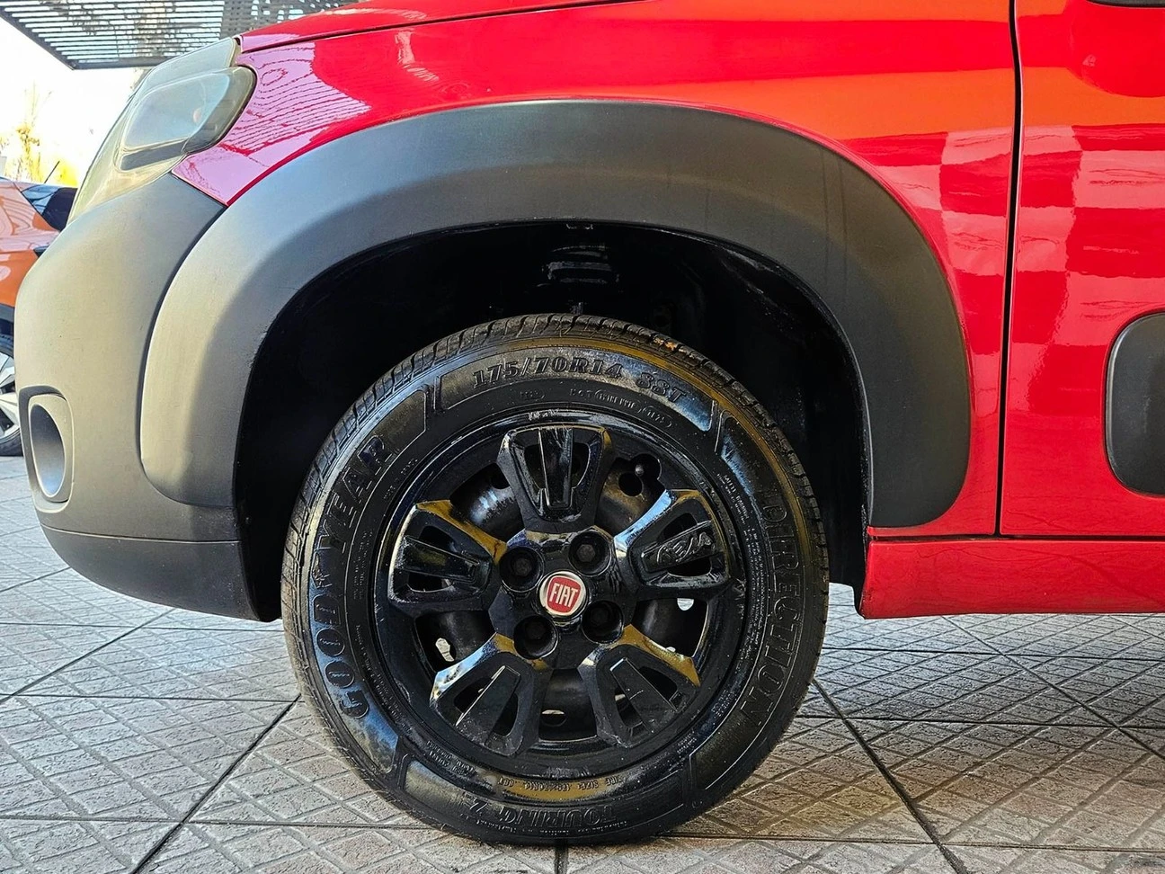 FIAT UNO
