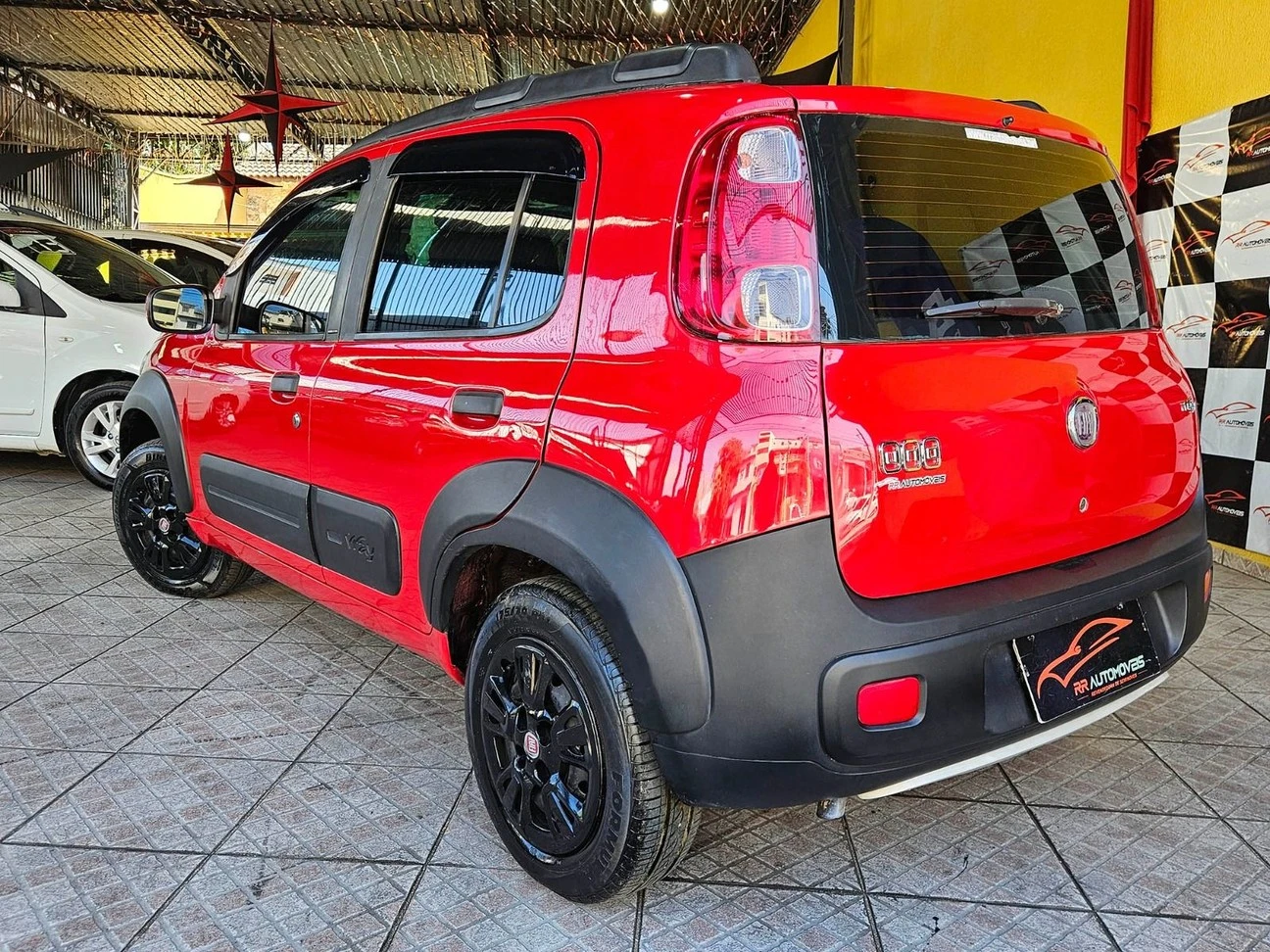 FIAT UNO
