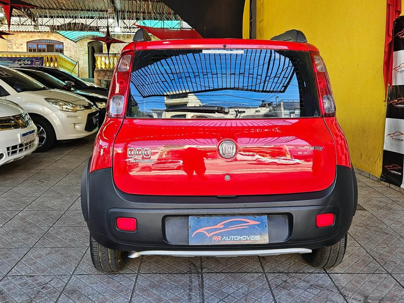 FIAT UNO