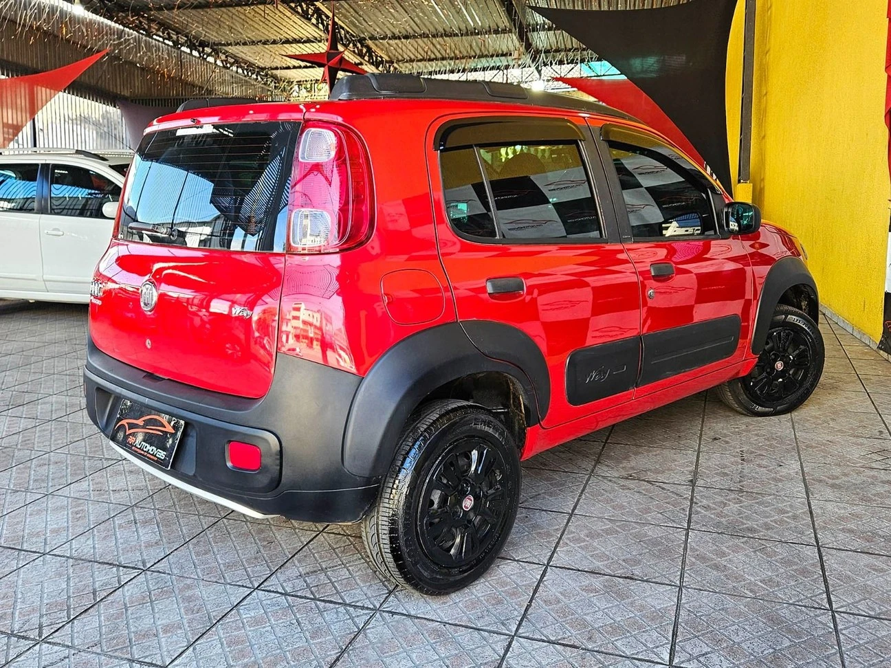 FIAT UNO