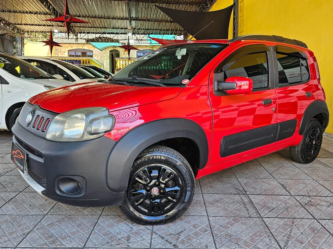 FIAT UNO