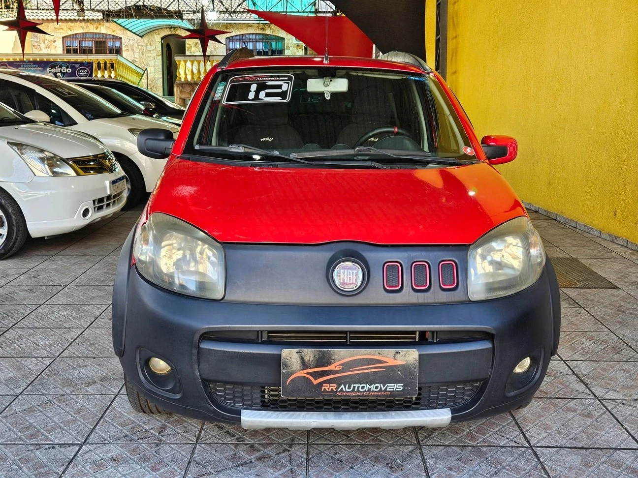FIAT UNO