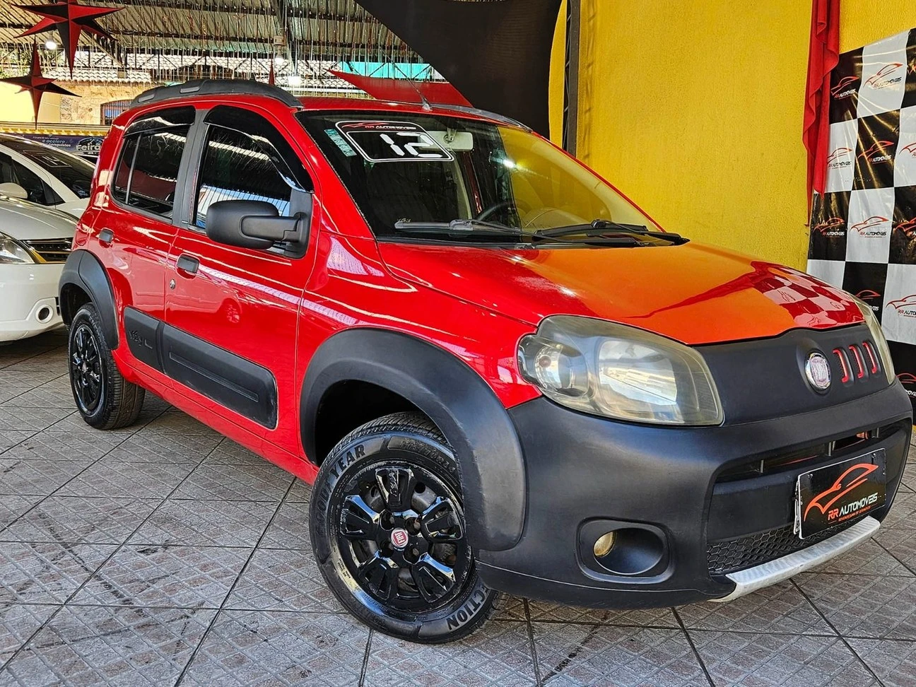 FIAT UNO