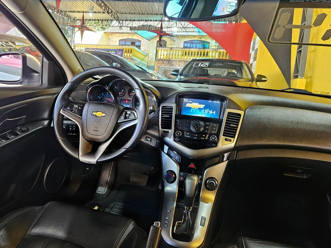CHEVROLET CRUZE