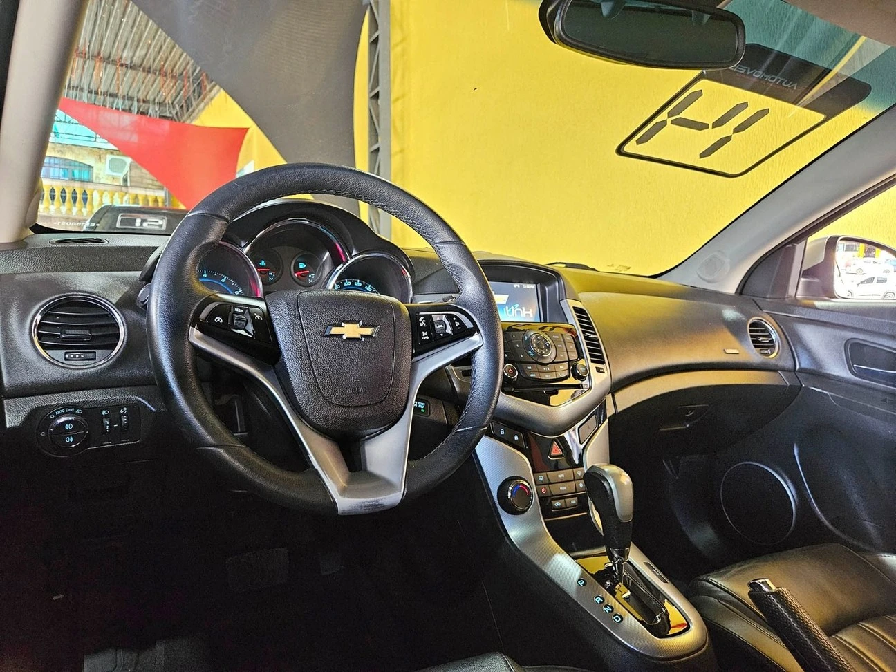 CHEVROLET CRUZE