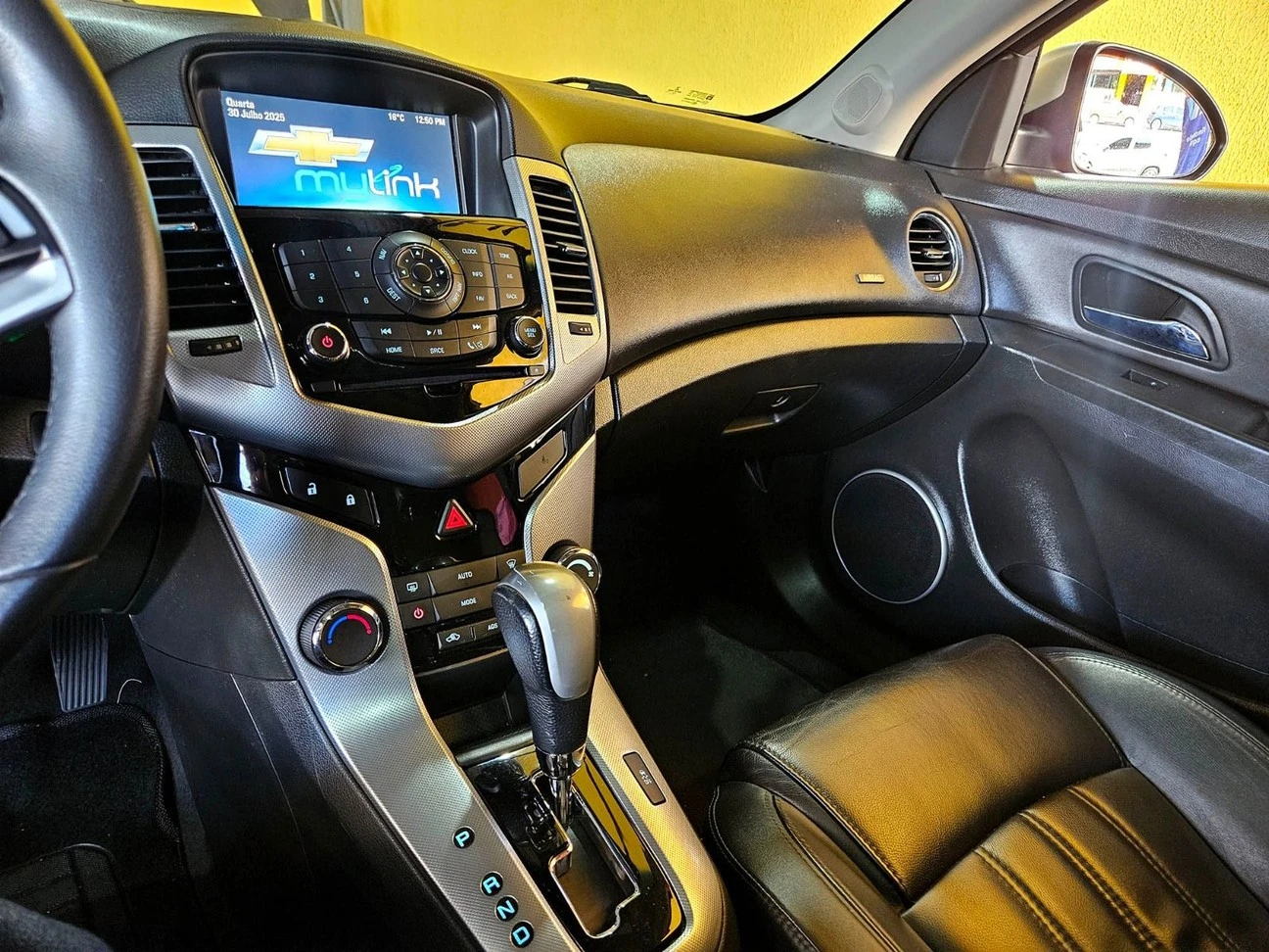 CHEVROLET CRUZE