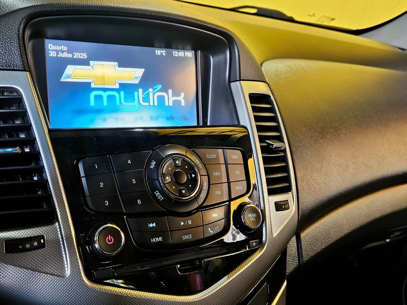 CHEVROLET CRUZE