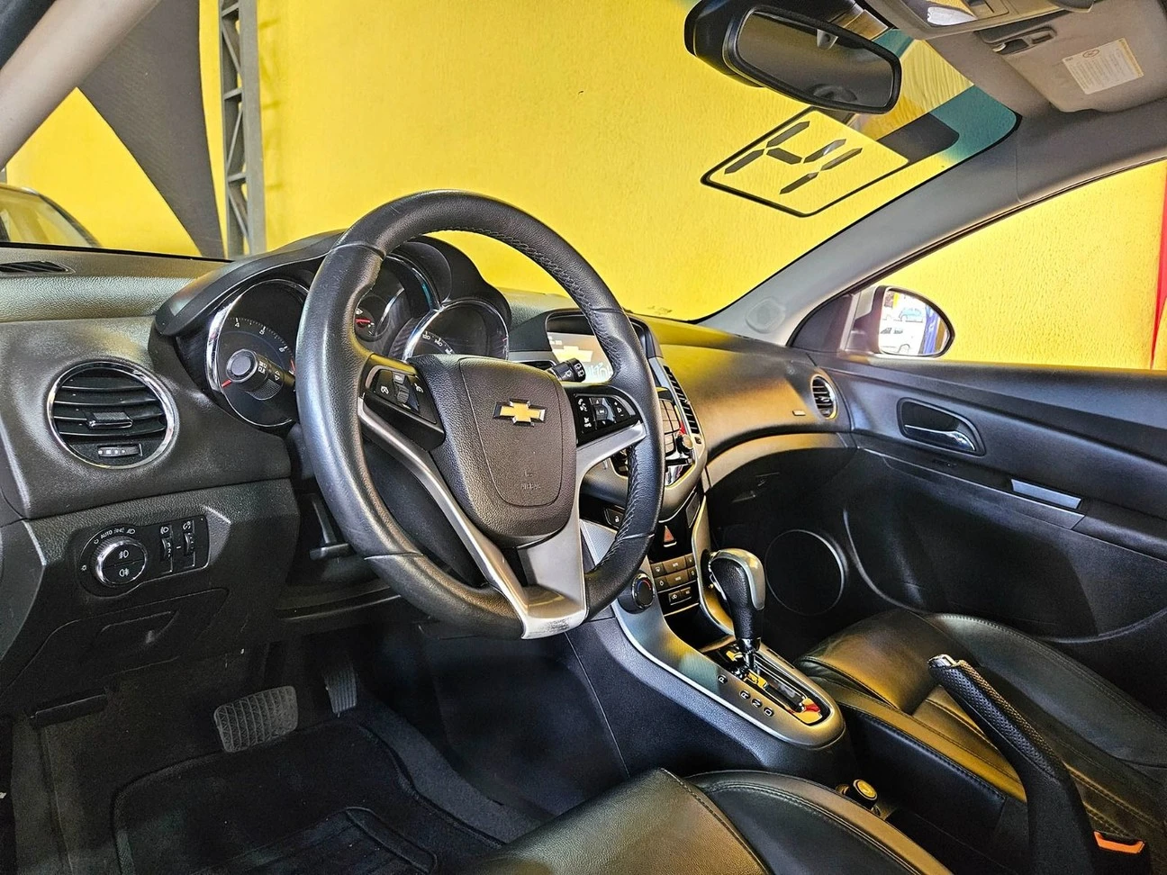 CHEVROLET CRUZE