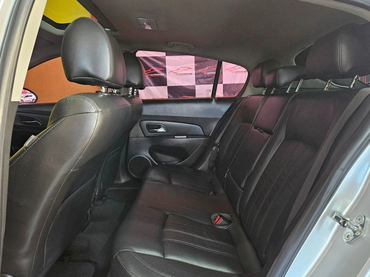 CHEVROLET CRUZE