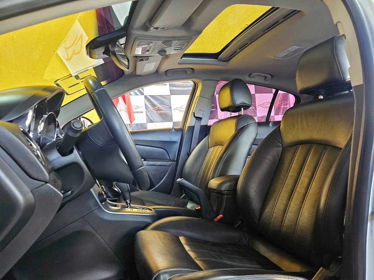 CHEVROLET CRUZE