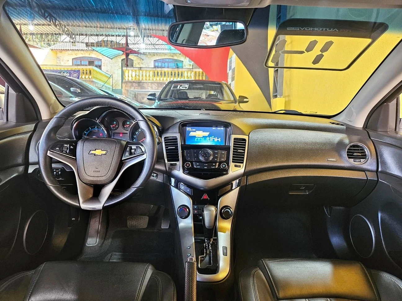 CHEVROLET CRUZE