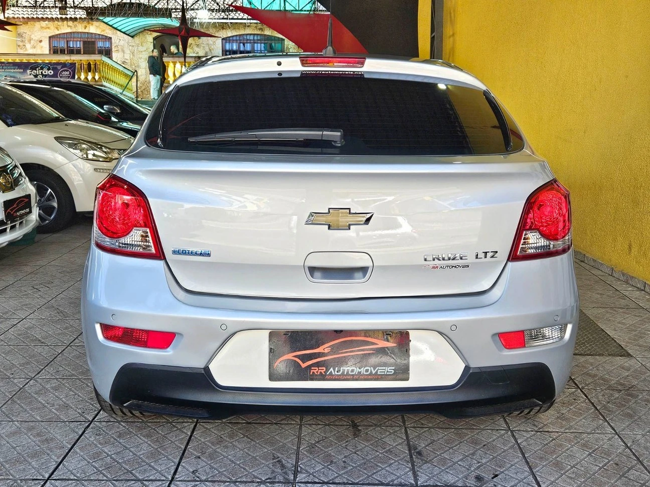 CHEVROLET CRUZE