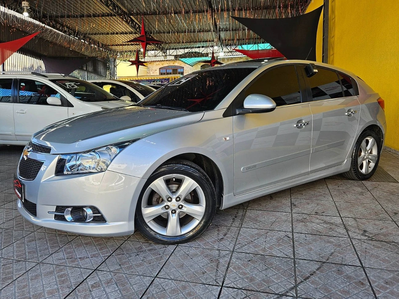 CHEVROLET CRUZE