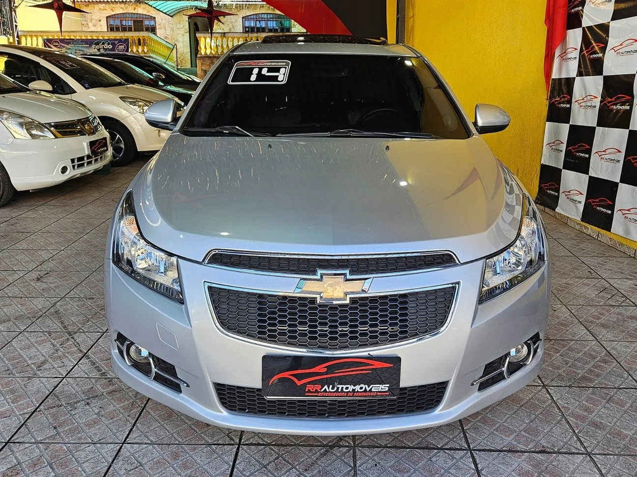 CHEVROLET CRUZE