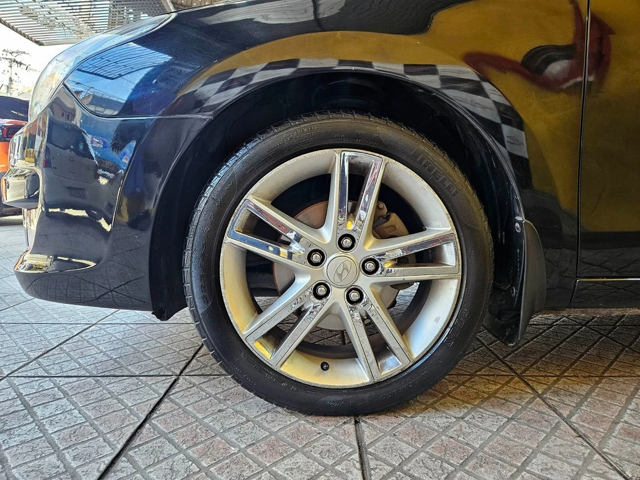 HYUNDAI I30